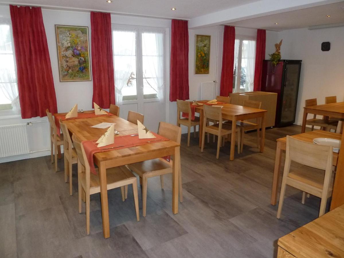 Restaurant Sunnmatt 3* Aeschi Bei Spiez