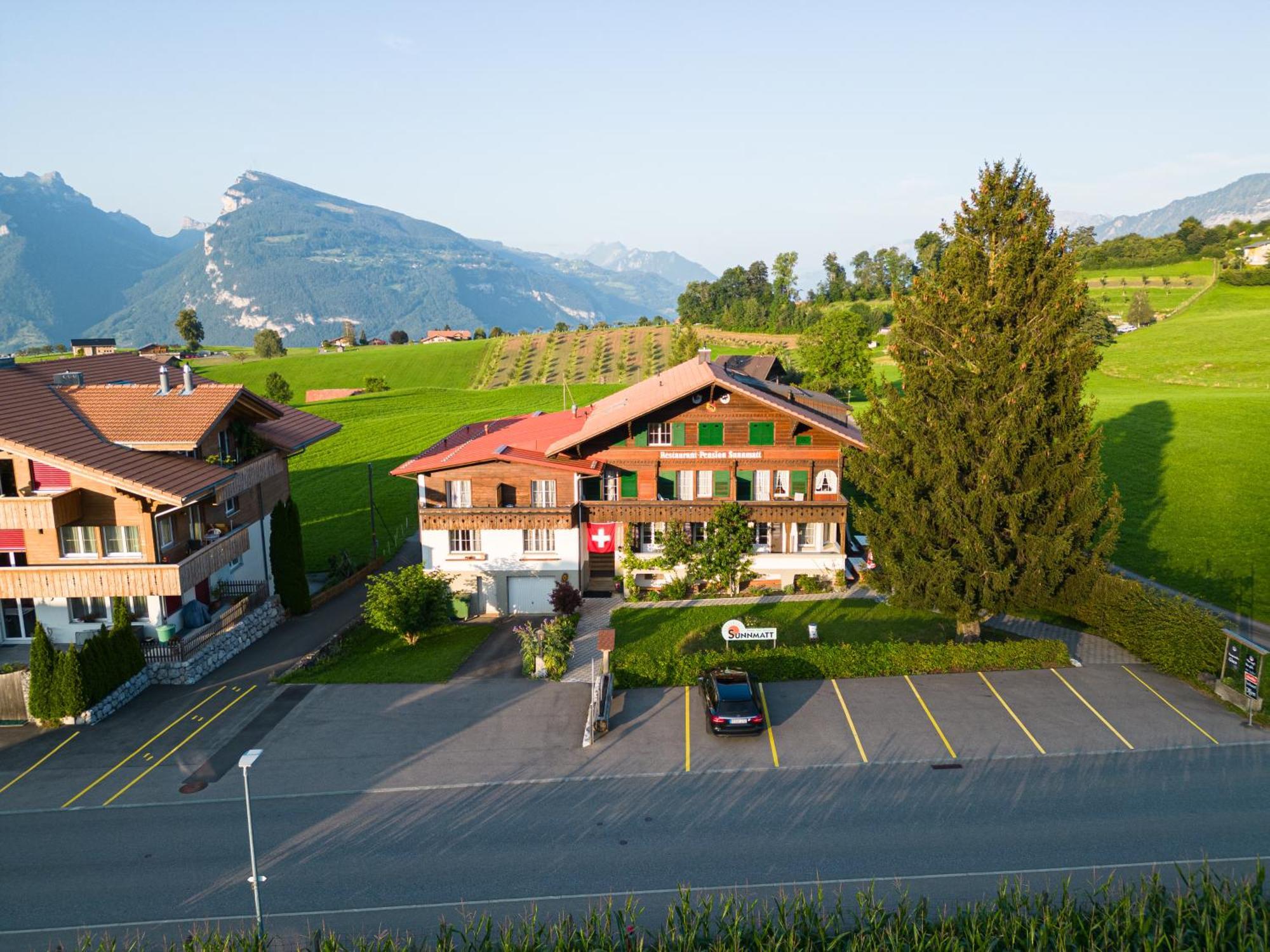 Restaurant Sunnmatt