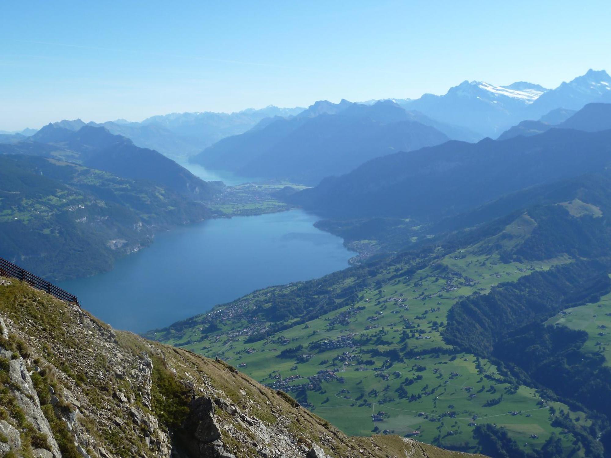 Restaurant Sunnmatt गेस्ट हाउस Aeschi Bei Spiez