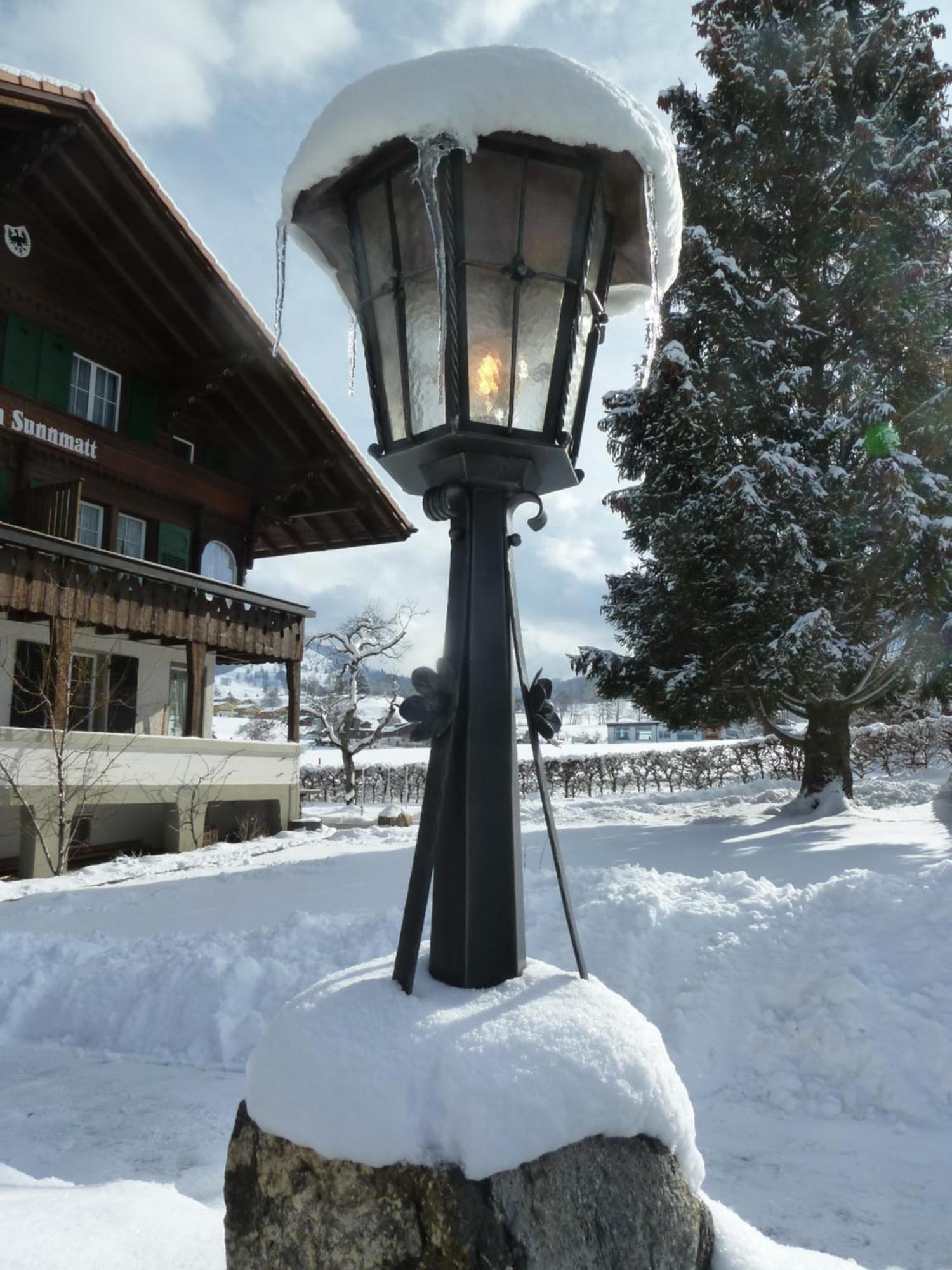 Restaurant Sunnmatt 3*