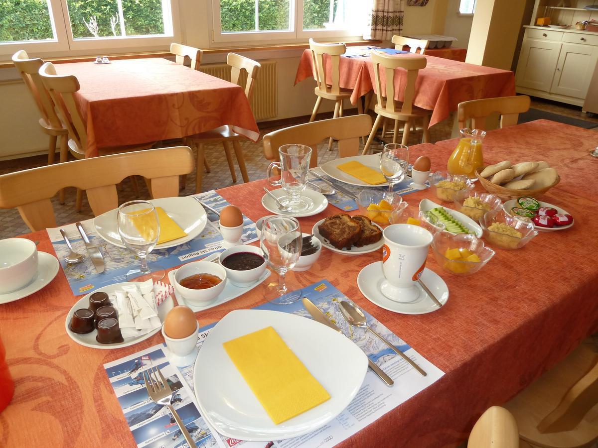 Restaurant Sunnmatt 3*